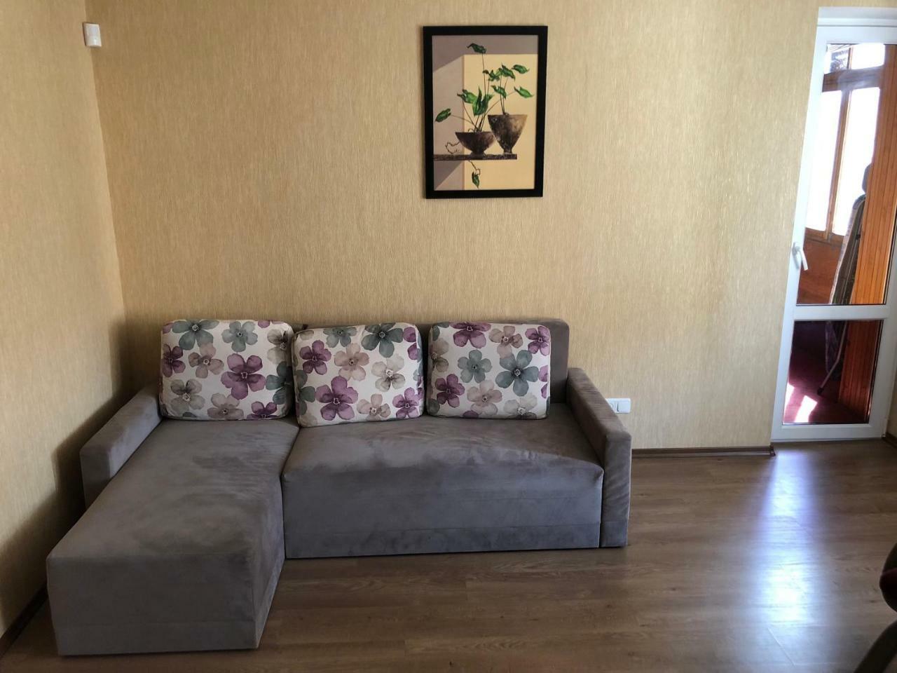 Glushko Apartment 2 Rooms Odessa Exteriör bild