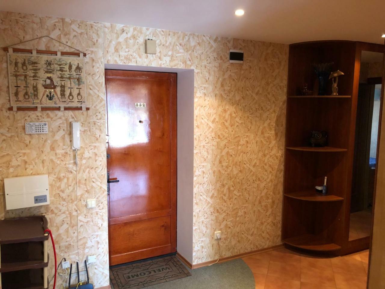 Glushko Apartment 2 Rooms Odessa Exteriör bild