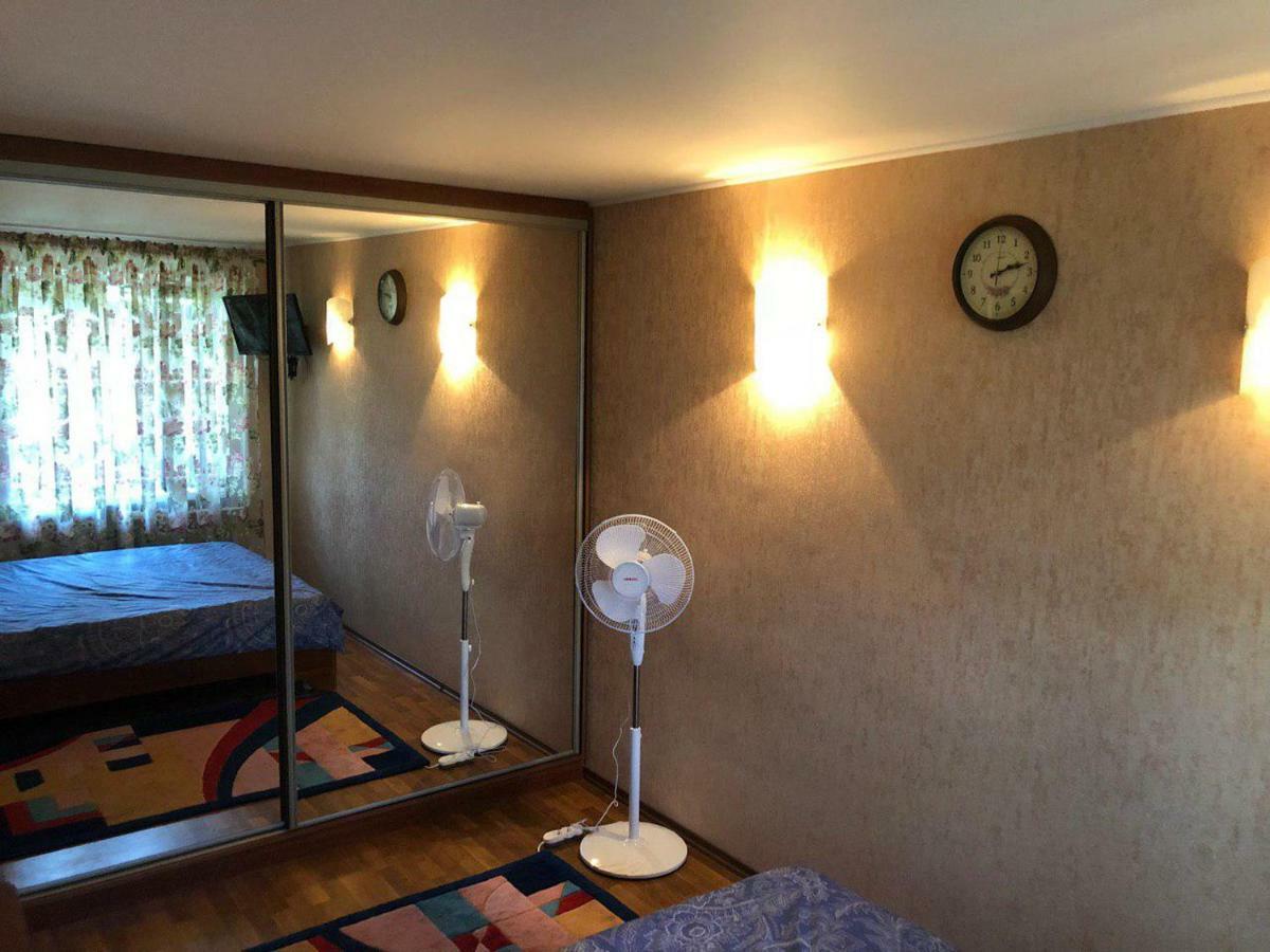 Glushko Apartment 2 Rooms Odessa Exteriör bild